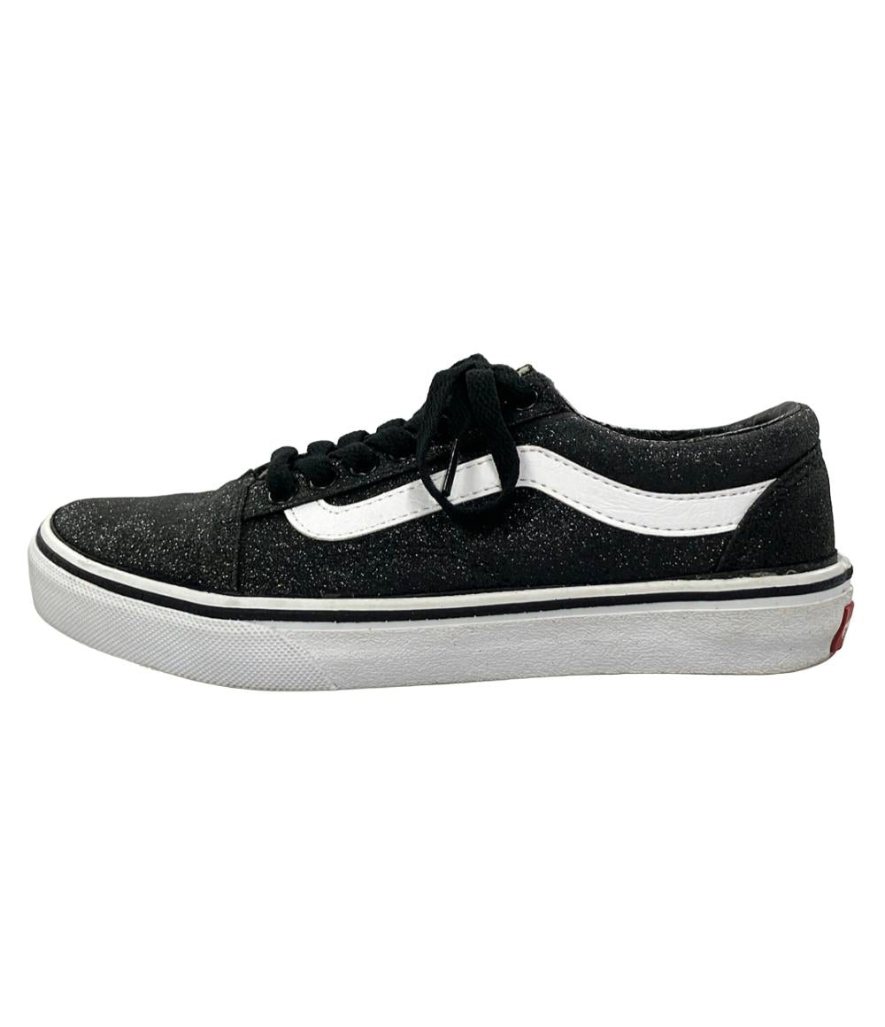 バンズ ローカットスニーカー OLD SKOOL 617603-0001 レディース SIZE 23.5 (M) VANS