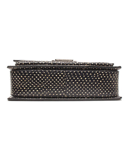 SAINT LAURENT 2way ハンドバッグ ショルダーバッグ 斜め掛け ベルシャス パイソン 482051 レディース サンローラン