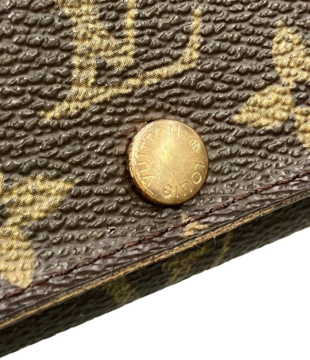 LOUIS VUITTON 4連キーケース ミュルティクレ4 モノグラム M62631