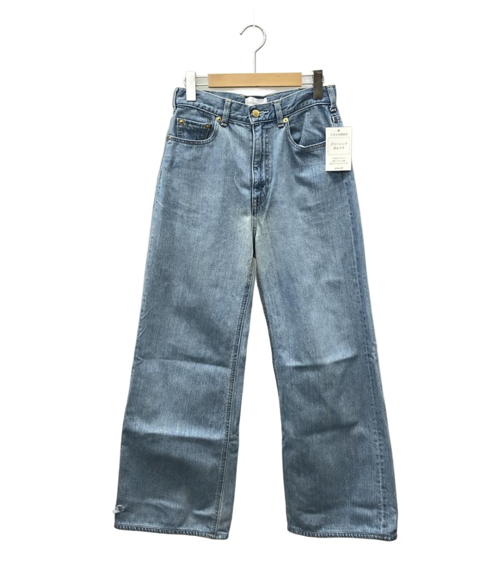 TU ES MON TRESOR デニムパンツ レディース SIZE 26 (M) トゥ・エ