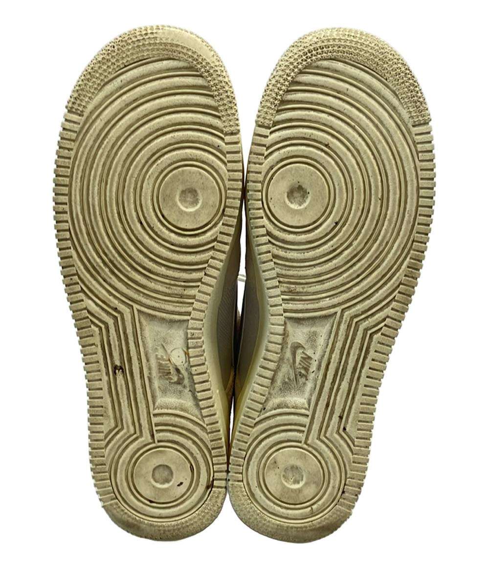 NIKE ローカットスニーカー AIR FORCE 1 07 LV8 DO9801-100 メンズ SIZE 28.5 (XL) ナイキ