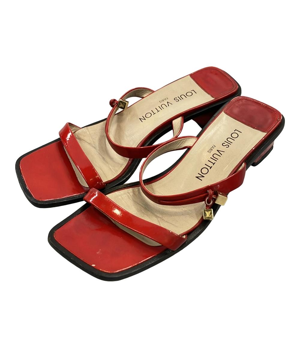 ルイ・ヴィトン サンダル レディース SIZE 37 (M) LOUIS VUITTON