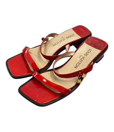 ルイ・ヴィトン サンダル レディース SIZE 37 (M) LOUIS VUITTON