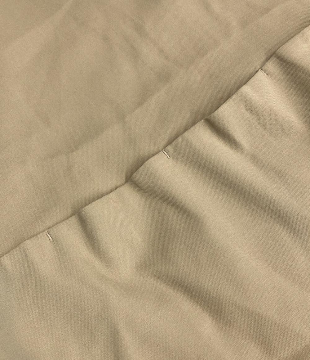 美品 アドーア ダブルクロスコットンワンピース レディース SIZE 36 (XS) ADORE