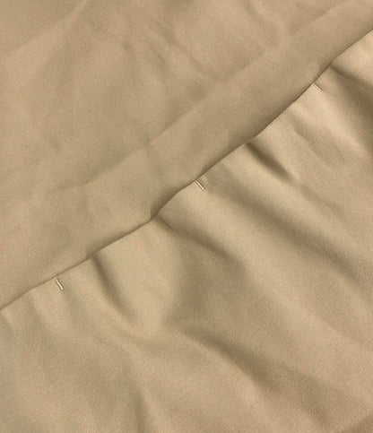 美品 アドーア ダブルクロスコットンワンピース レディース SIZE 36 (XS) ADORE