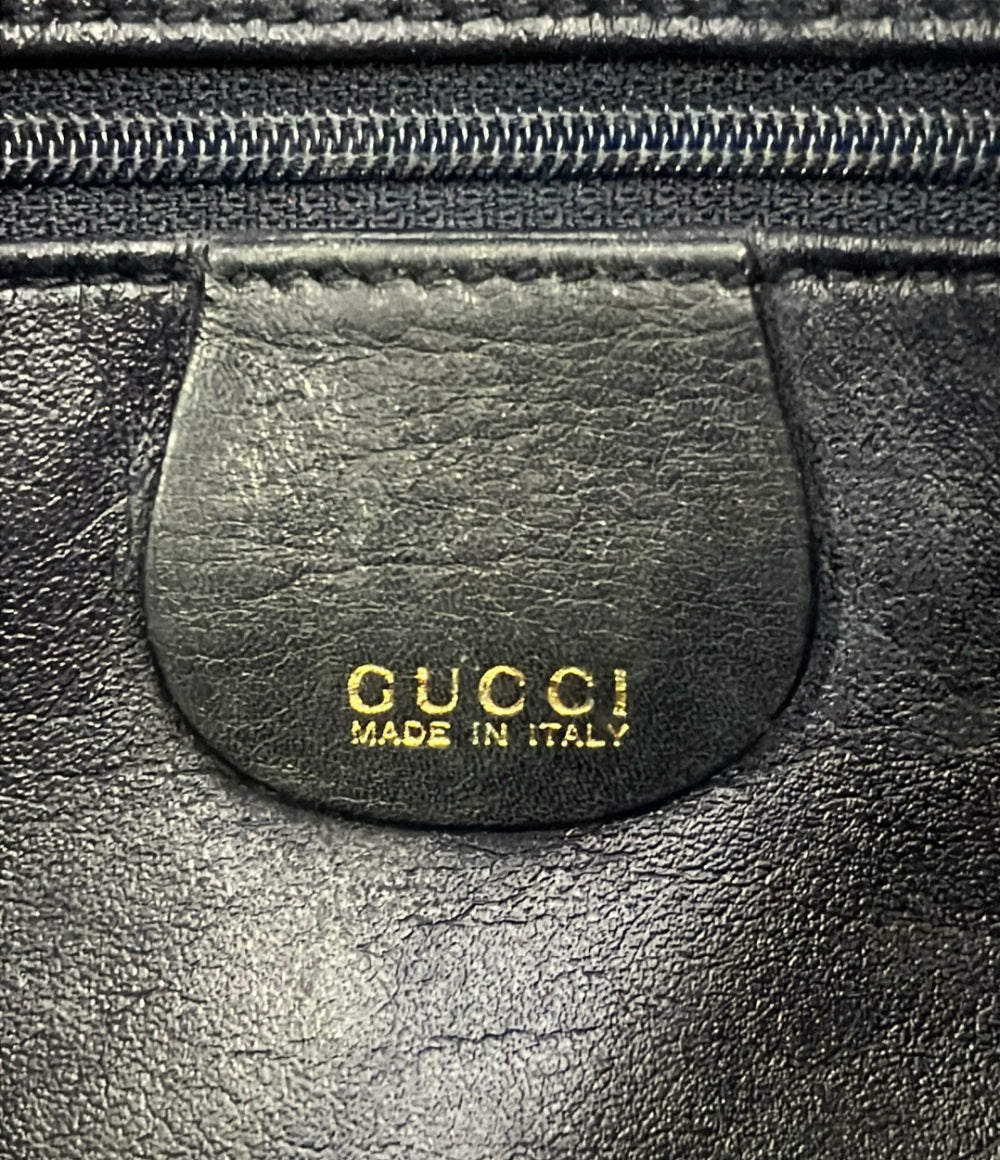 GUCCI ショルダーバッグ 肩掛け バンブー 001 0166 1638 レディース グッチ