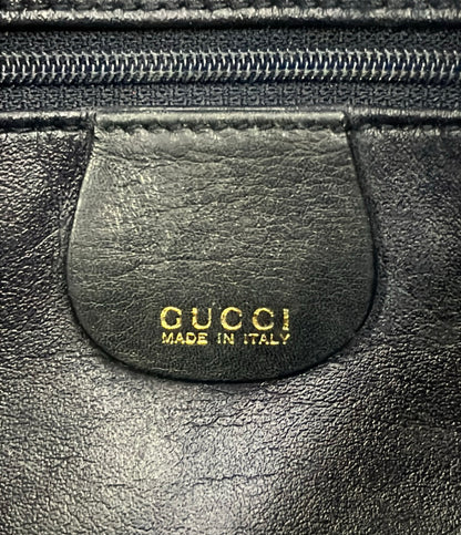 GUCCI ショルダーバッグ 肩掛け バンブー 001 0166 1638 レディース グッチ