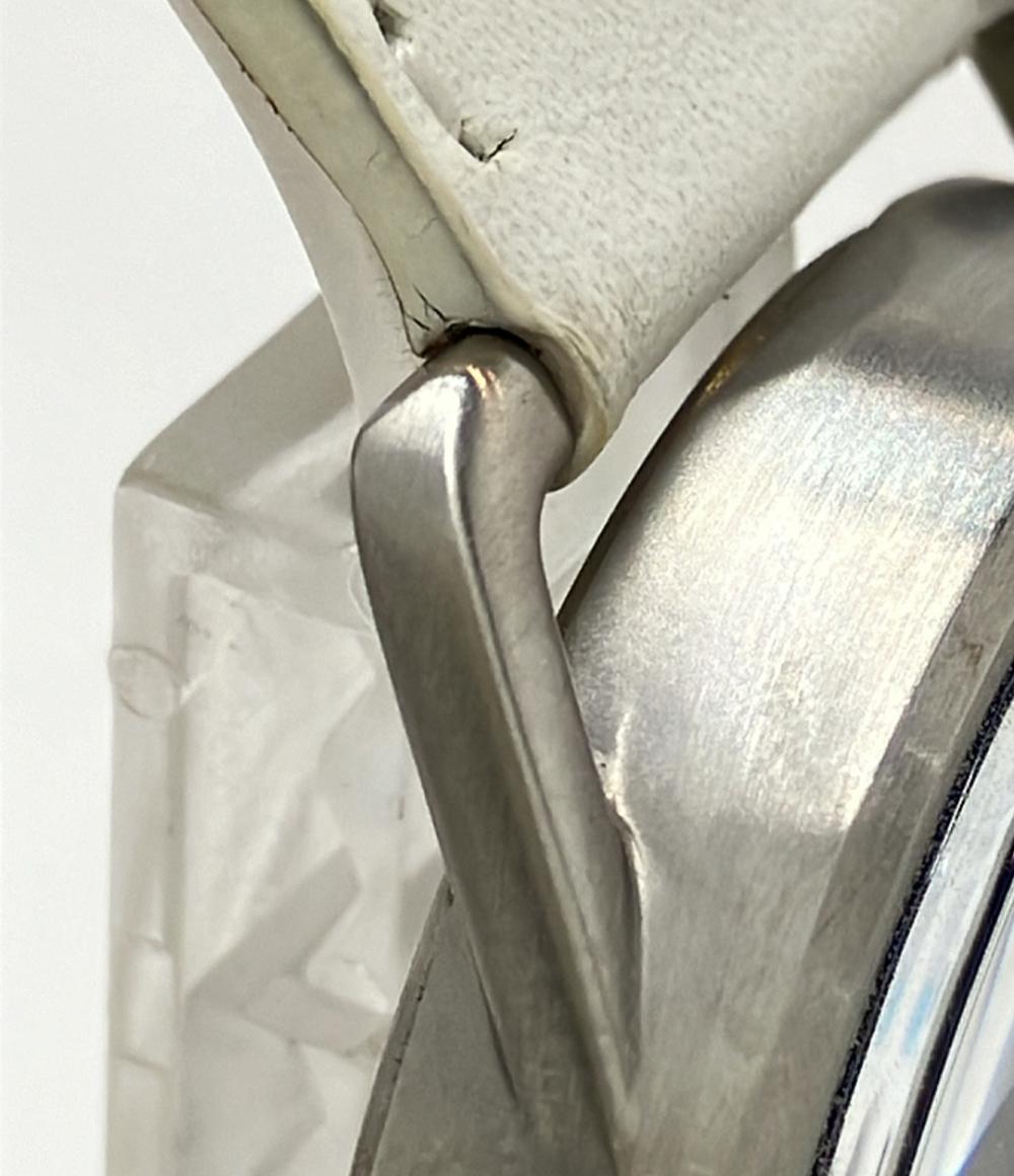 ニクソン 腕時計 クオーツ ホワイト 13J メンズ NIXON