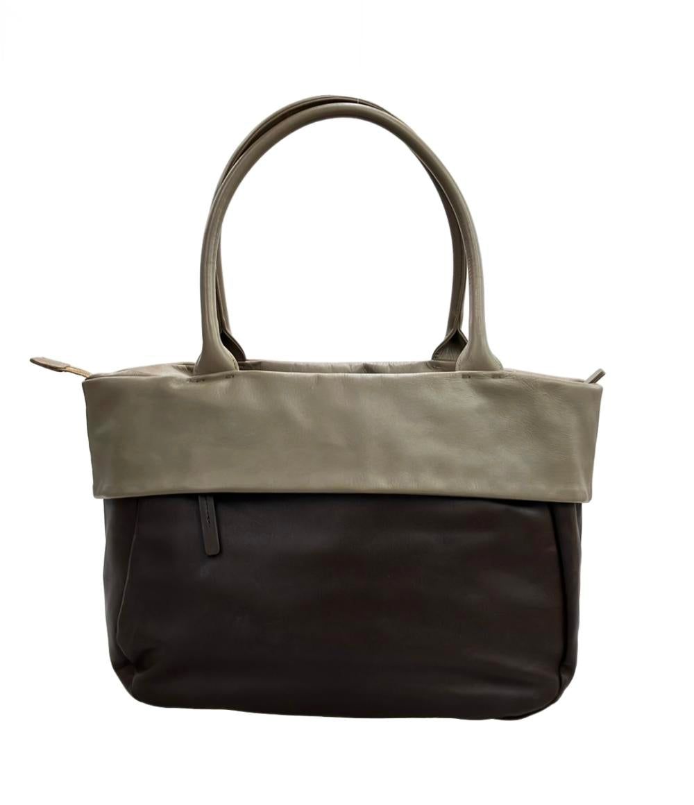 agnes b. トートバッグ ハンドバッグ レザー レディース アニエスベー