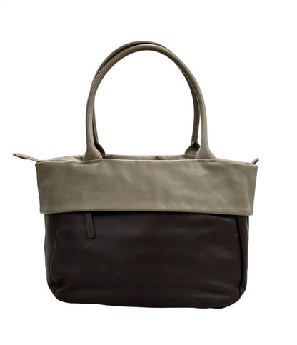 agnes b. トートバッグ ハンドバッグ レザー レディース アニエスベー