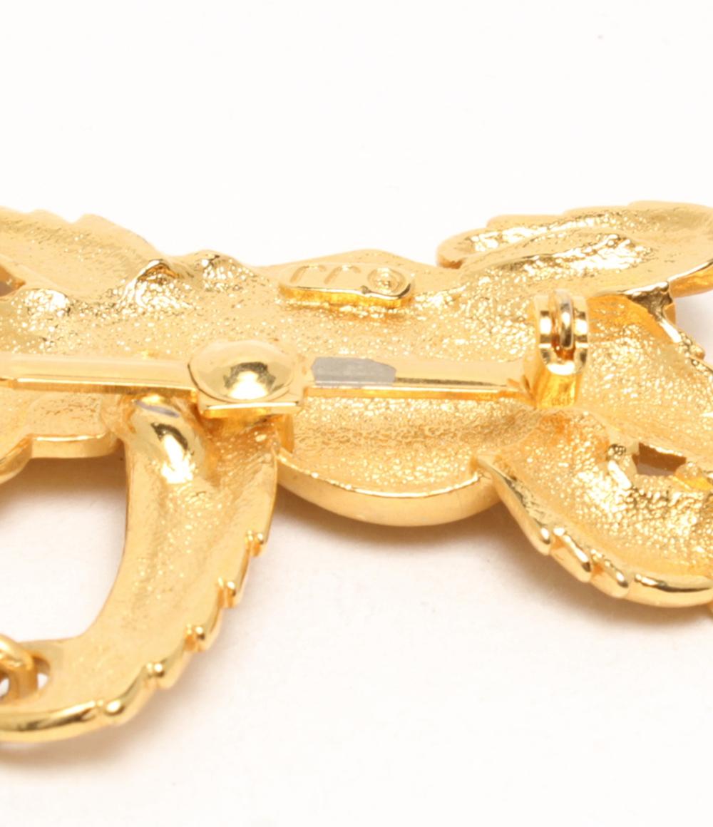 JJ Jonette Jewelry ブローチ ネコモチーフ キャットモチーフ レディース