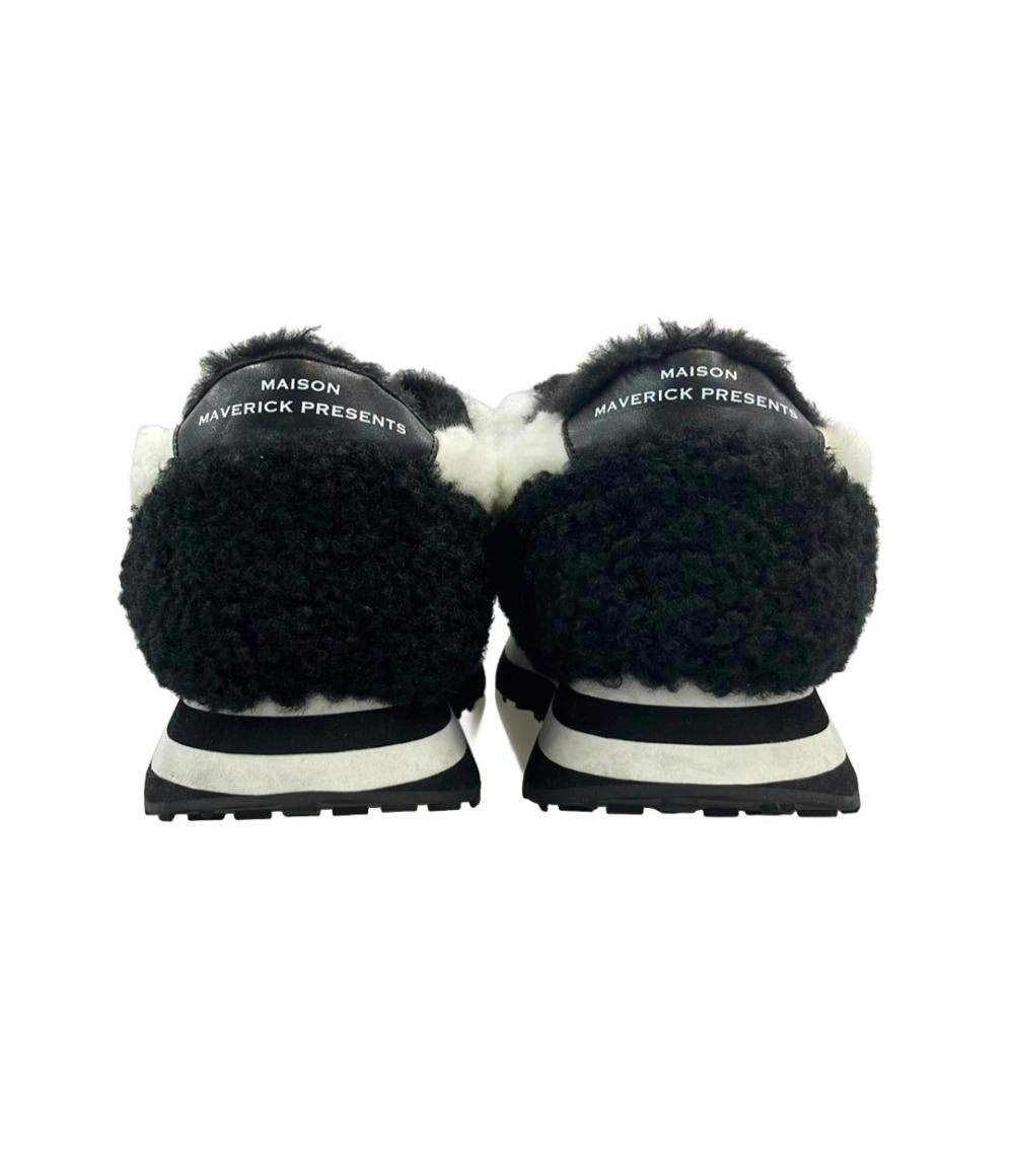 MAISON MAVERICK PRESENTS ローカットスニーカー レディース SIZE 23.5 (M) メゾンマベリックプレゼンツ