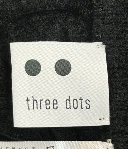 three dots ベロアジョガーパンツ レディース SIZE SMALL (S) スリードッツ