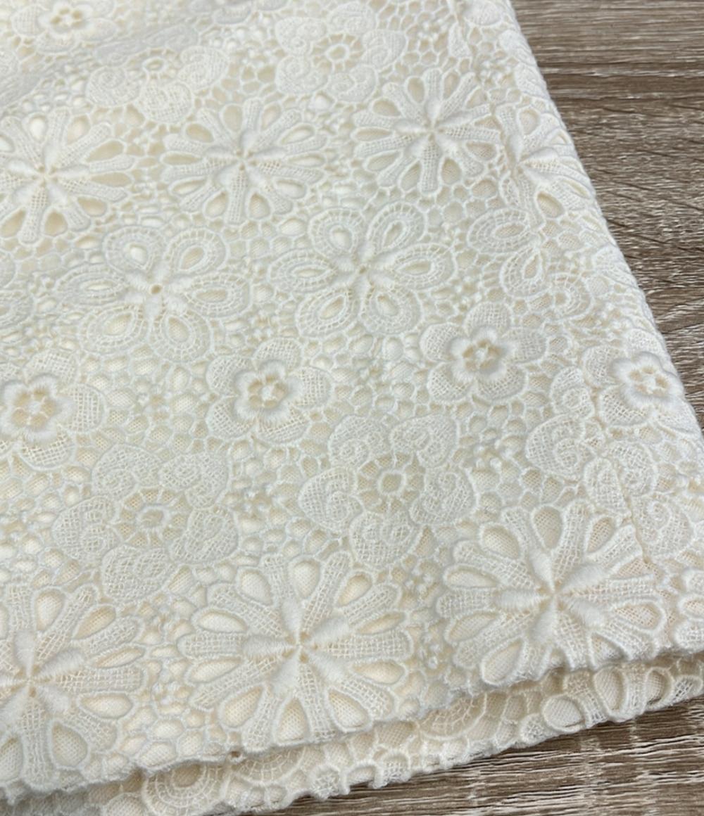 美品 ルネ レーススカート レディース SIZE 36 (S) Rene