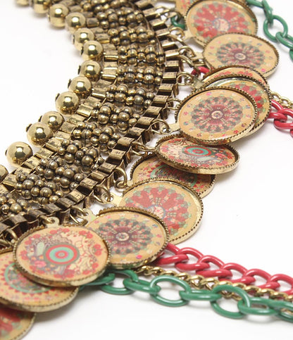 デジグアル ネックレス チョーカー レディース Desigual