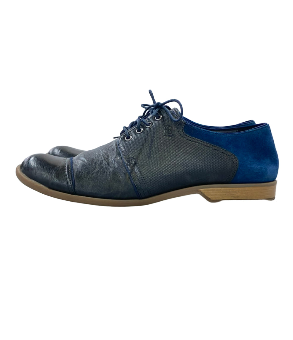 LANVIN en Bleu ドレスシューズ 86173 メンズ SIZE 25 1/2 ランバンオンブルー