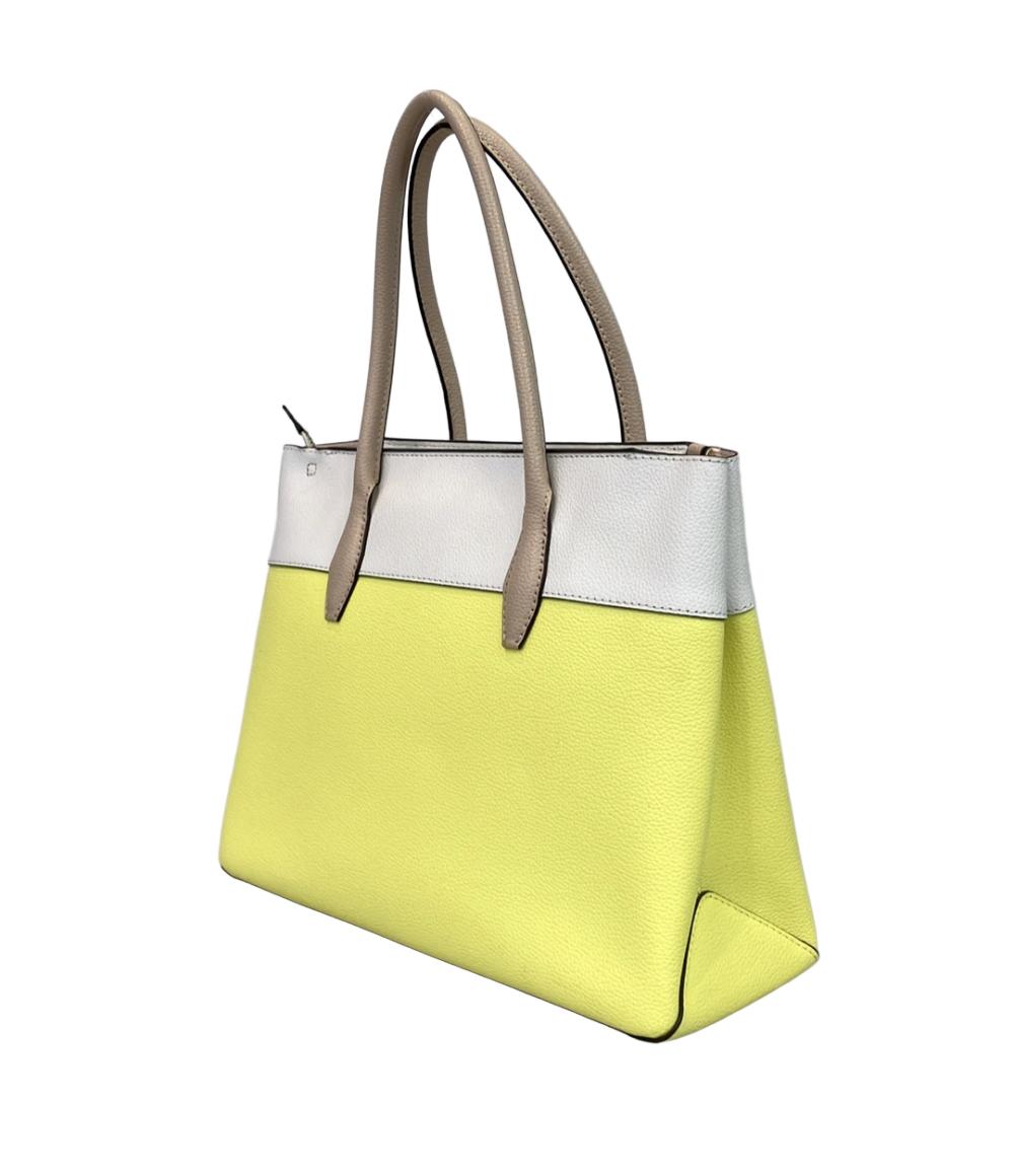 美品 Kate Spade 2WAY トートバッグ ショルダーバッグ 斜め掛け レディース ケイトスペード