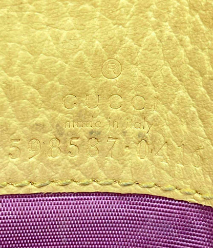 GUCCI 二つ折り財布 GGマーモント 598587 0416 レディース グッチ