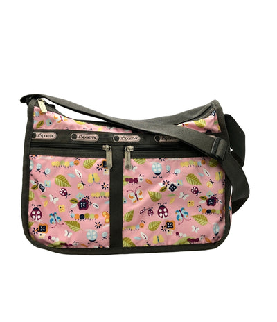 美品 LeSportsac ショルダーバッグ 斜め掛け レディース レスポートサック