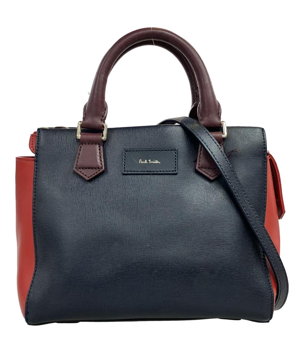 Paul Smith 2WAY ハンドバッグ ショルダーバッグ 斜め掛け レディース ポール・スミス