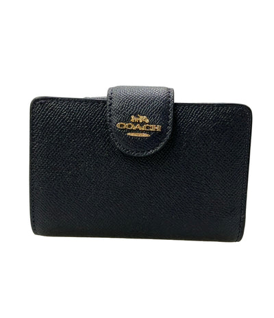 COACH 二つ折り財布 レザー 6390 レディース コーチ