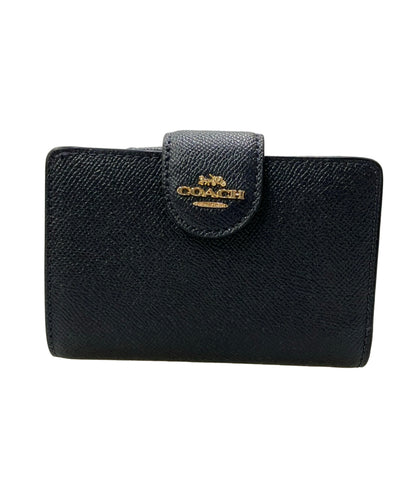 COACH 二つ折り財布 レザー 6390 レディース コーチ