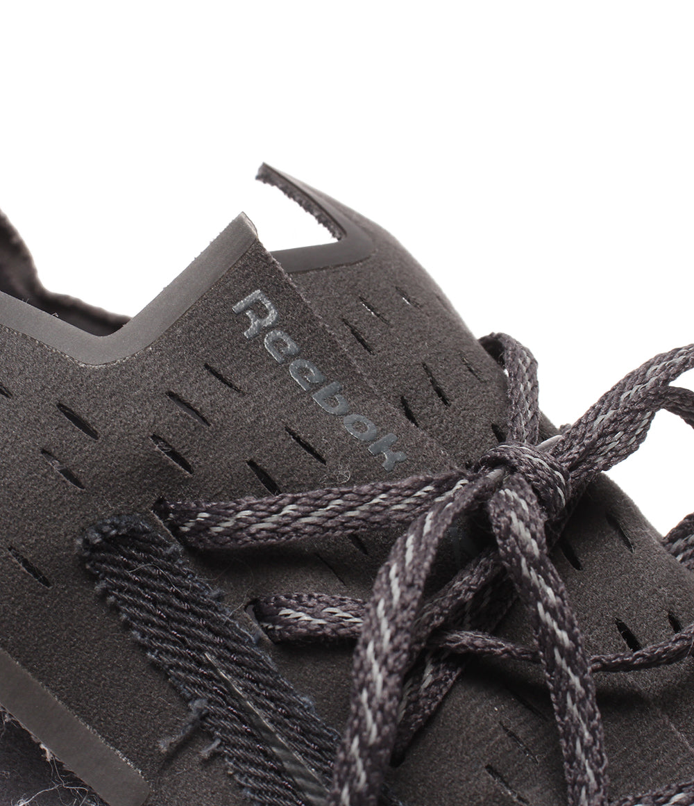 Maison Margiela Reebok ローカットスニーカー Zig 3D Storm Black GW5009 メンズ レディース SIZE 28.0 メゾンマルジェラ リーボック