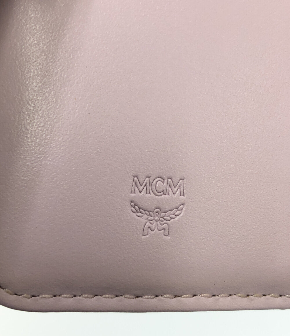 エムシーエム  二つ折り財布 ウサギ      レディース  (2つ折り財布) MCM