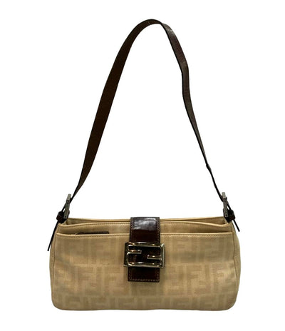 FENDI ショルダーバッグ 肩掛け ズッカ レディース フェンディ