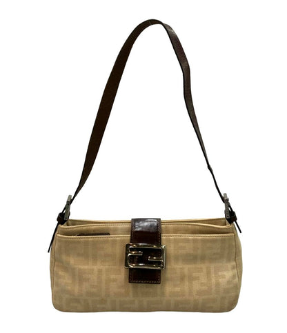 FENDI ショルダーバッグ 肩掛け ズッカ レディース フェンディ