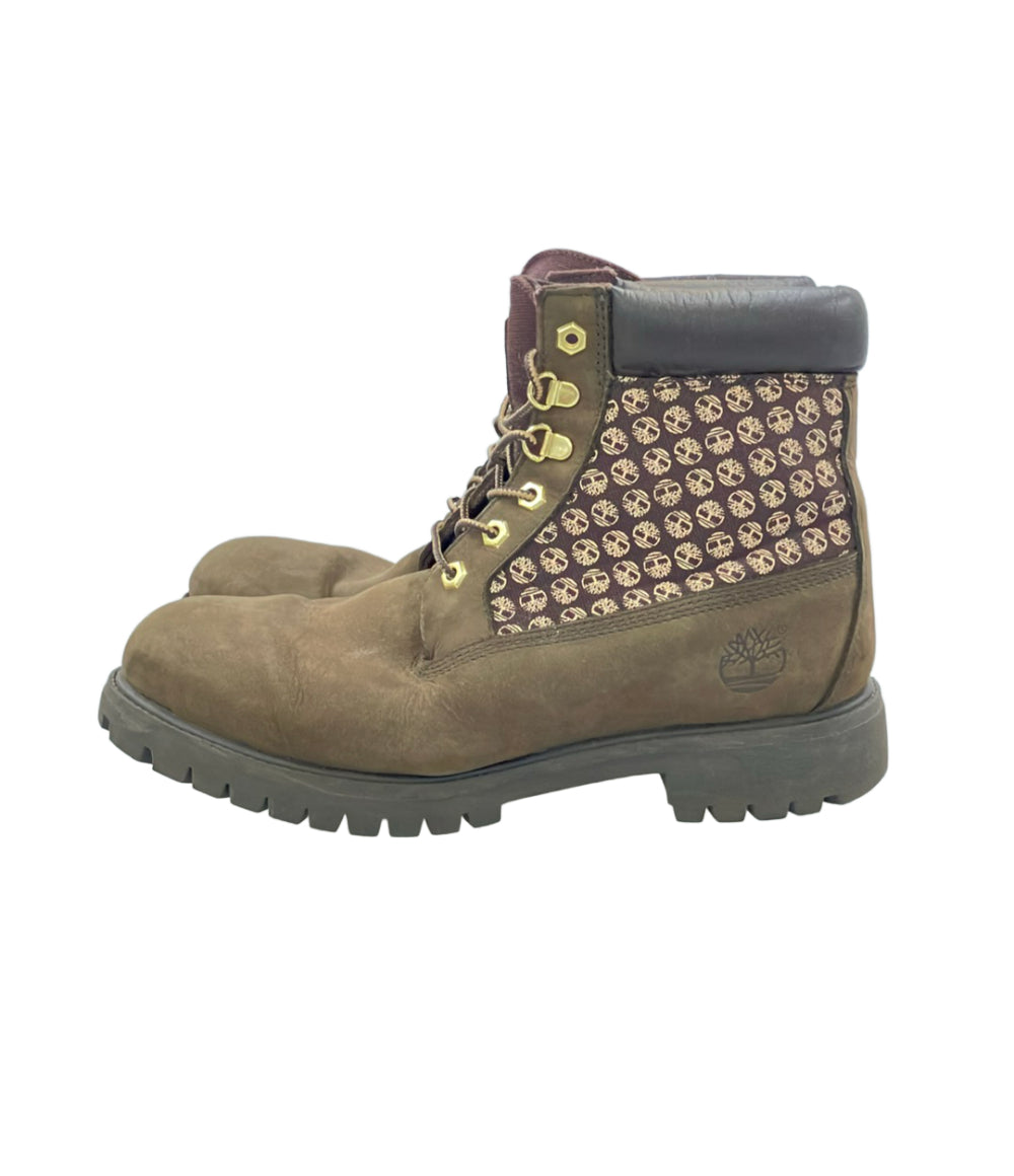 Timberland ワークブーツ メンズ SIZE 9 W (27cm) ティンバーランド