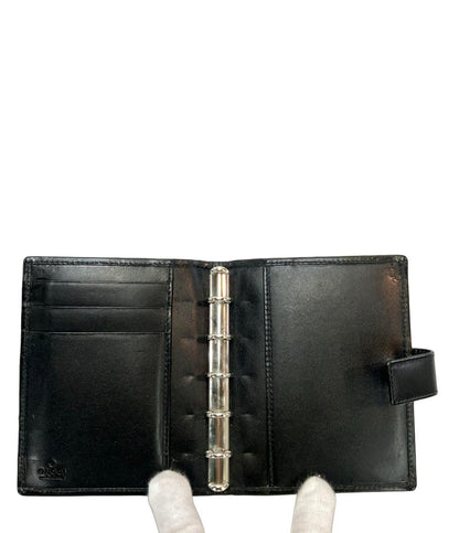 グッチ 手帳カバー レザー GGキャンバス 031 2031 1014 メンズ GUCCI