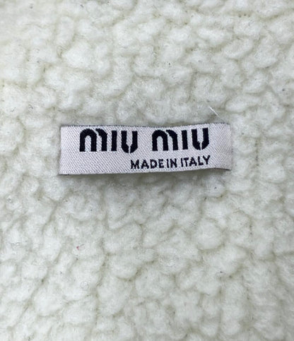 Miu Miu ブルゾン ML636 1698 メンズ SIZE 38 (M) ミュウ ミュウ