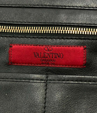 VALENTINO 2way トートバッグ ショルダーバッグ 斜め掛け スタッズ J970BOL2 レディース ヴァレンティノ