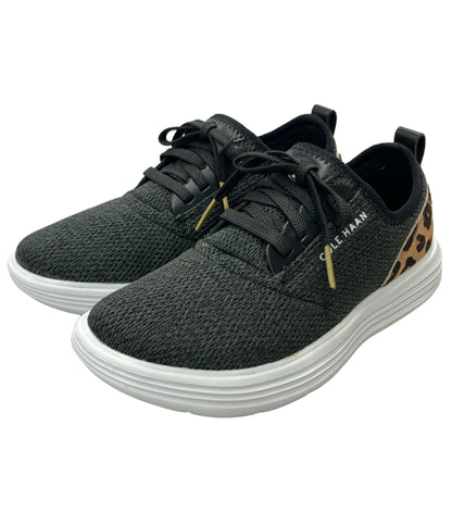 美品 COLE HAAN ローカットスニーカー グランドスポーツ ジャーニー スニーカー W23314 レディース SIZE 5B コールハーン