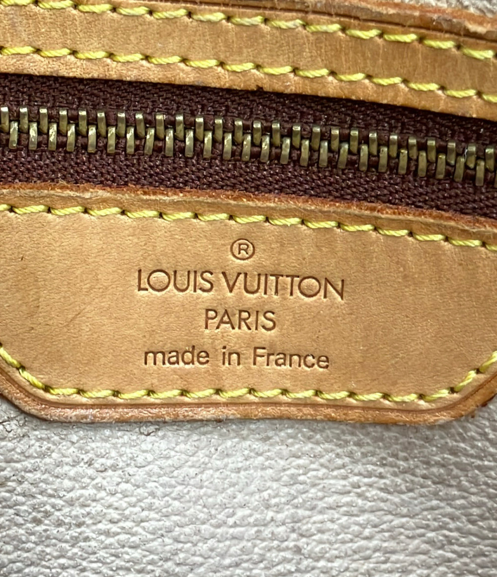 LOUIS VUITTON トートバッグ バケットバッグ バケットGM モノグラム M42236 レディース ルイ・ヴィトン