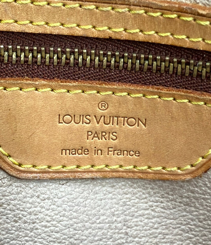 LOUIS VUITTON トートバッグ バケットバッグ バケットGM モノグラム M42236 レディース ルイ・ヴィトン