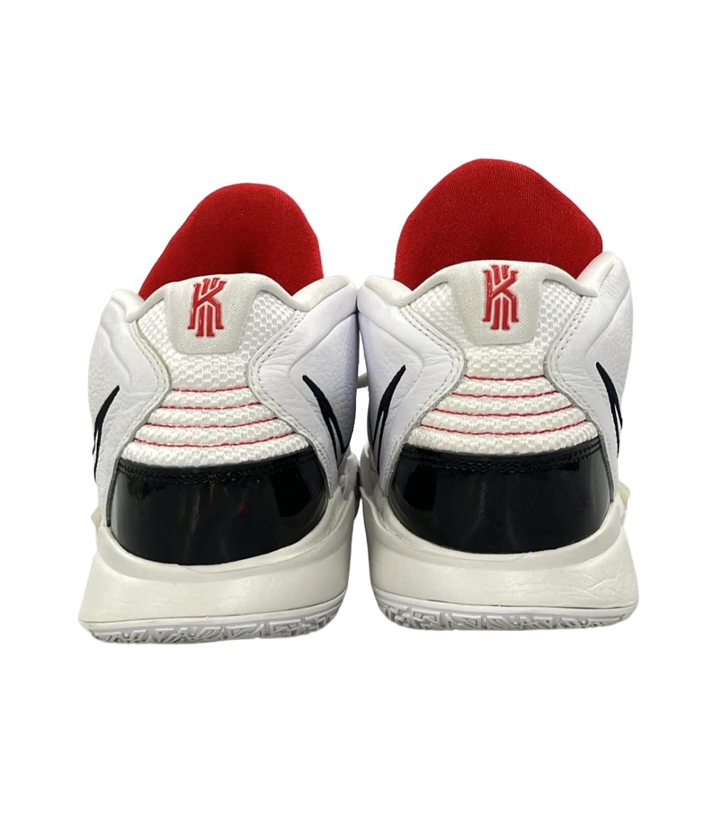 ナイキ ミドルカットスニーカー バスケットシューズ KYRIE INFINITY EP DC9134-101 メンズ SIZE 27.5 (L) NIKE