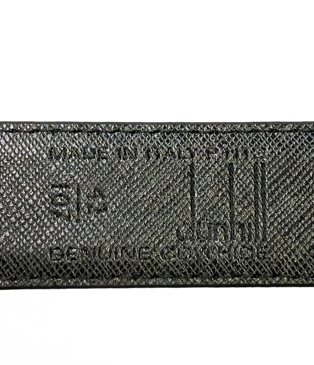 美品 Dunhill ベルト メンズ ダンヒル