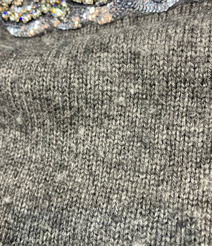 MAX MARA 長袖ニット カシミヤ クルーネック PALATO 2313660533 レディース SIZE S マックスマーラ