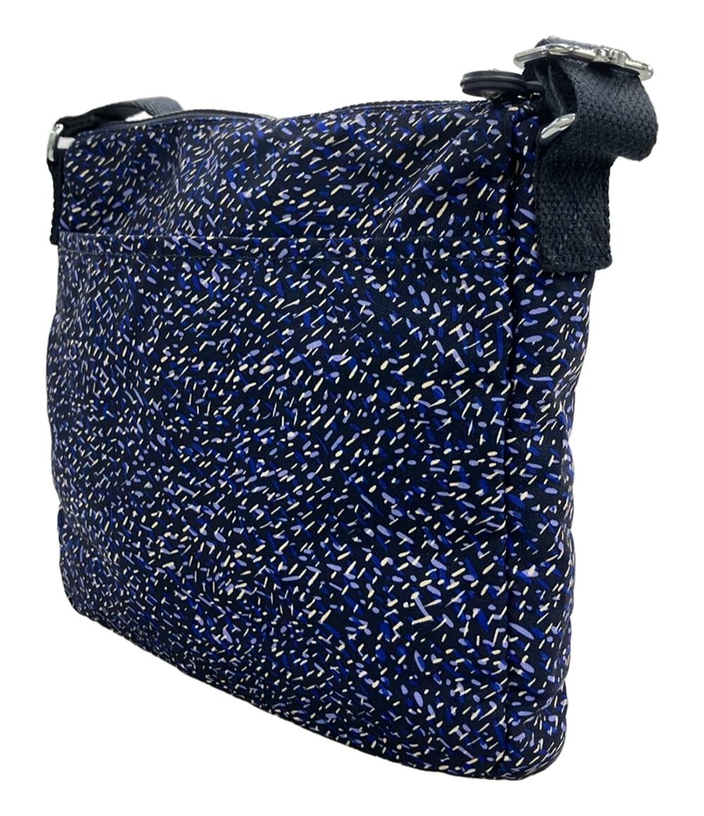 美品 キプリング ショルダーバッグ メッセンジャーバッグ  クロスボディ 斜め掛け レディース Kipling