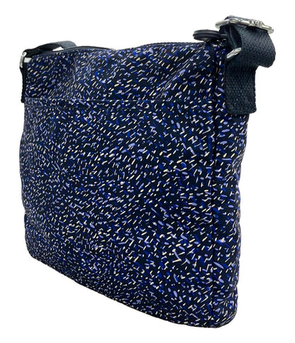 美品 キプリング ショルダーバッグ メッセンジャーバッグ  クロスボディ 斜め掛け レディース Kipling