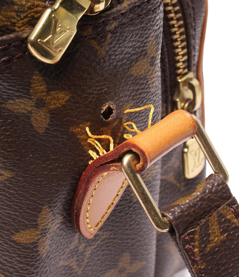 訳あり LOUIS VUITTON ショルダーバッグ 斜め掛け 肩掛け ナイル モノグラム M45244 レディース メンズ ルイ・ヴィトン