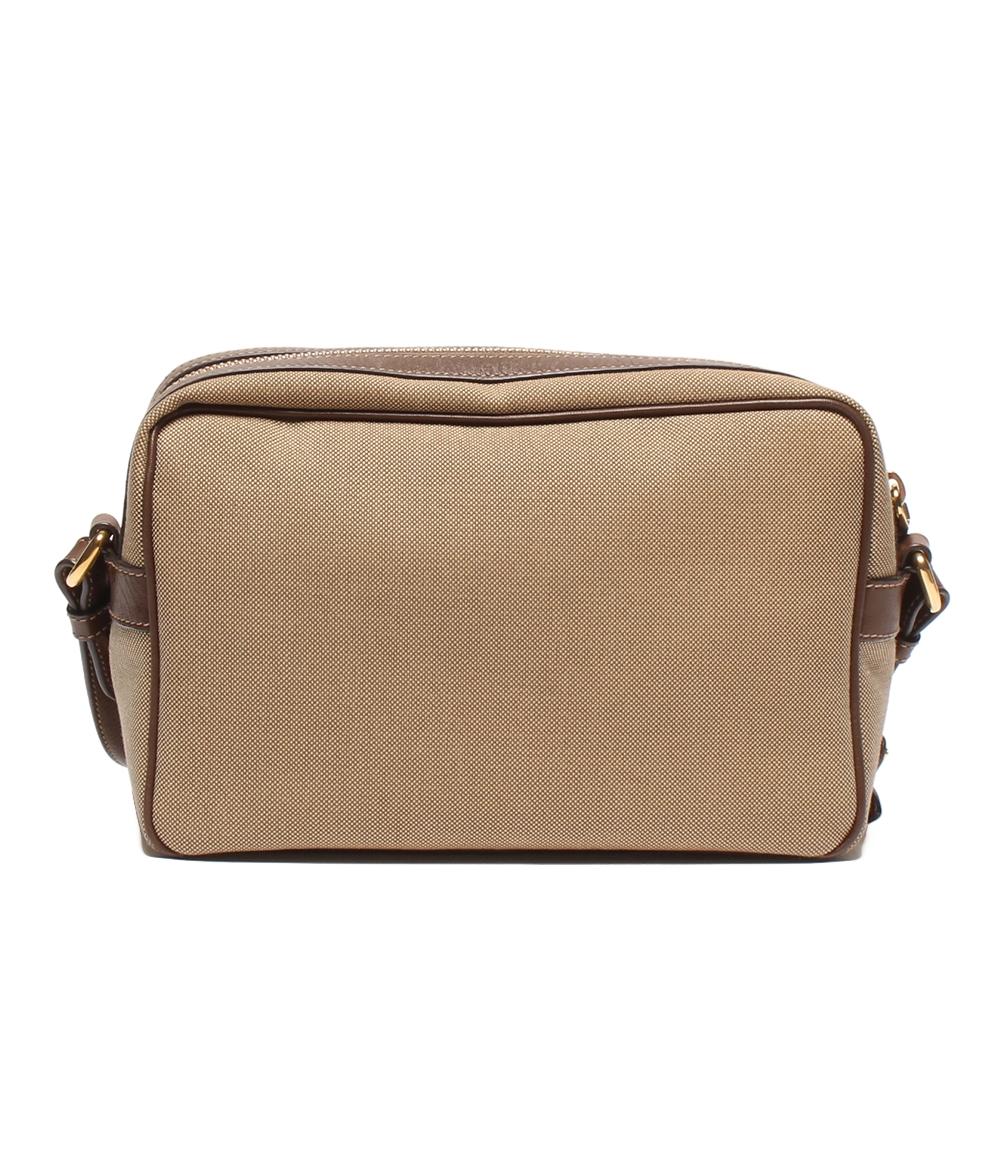 PRADA ショルダーバッグ 斜め掛け LOGO JACQUARD 1BH089 レディース プラダ