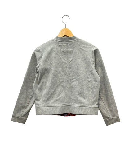 アリア ケント ノーカラージャケット レディース SIZE F (M) MALHIA KENT