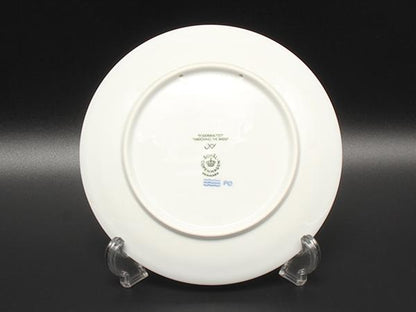 ロイヤルコペンハーゲン イヤープレート 飾り皿 18cm 2001 Royal Copenhagen