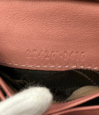 訳あり GUCCI カードケース パスケース GGキャンバス 224261 0416 レディース グッチ
