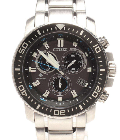 CITIZEN 腕時計 プロマスター ソーラー E610-S062926 メンズ シチズン