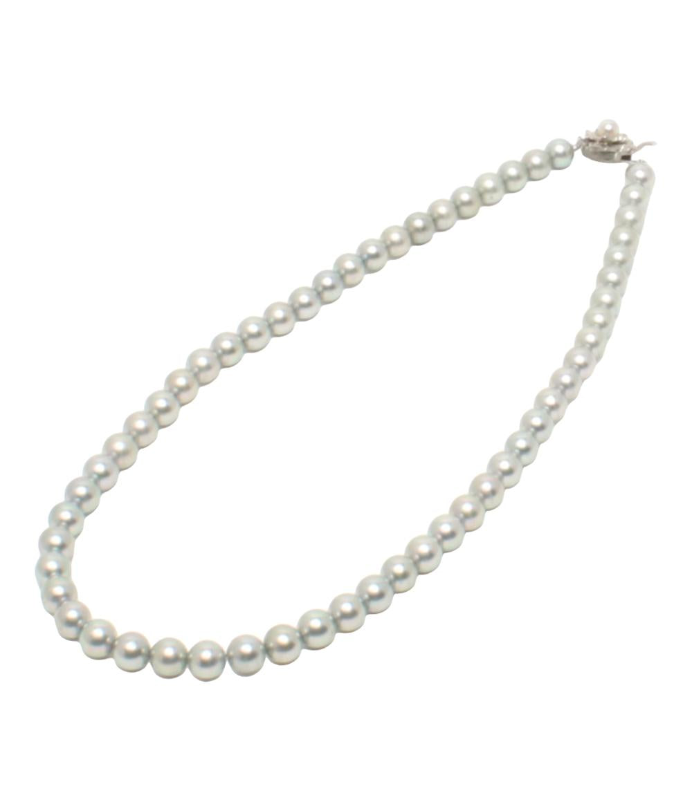 ネックレス SV パール 7.0-7.5mm レディース