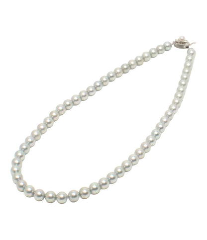 ネックレス SV パール 7.0-7.5mm レディース